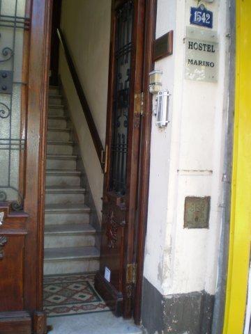 Hostel Marino Rosario Rosário Exterior foto