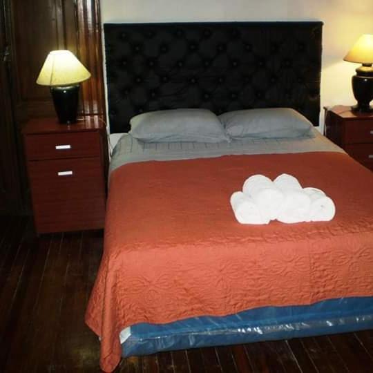 Hostel Marino Rosario Rosário Exterior foto